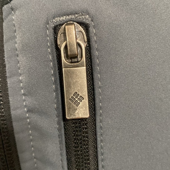 Columbia Softshell Mens Jacket - Picture 4 of 8